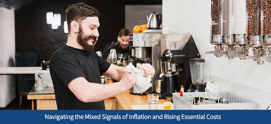 Navigating the Mixed Signals of Inflation and Rising Essential Costs
