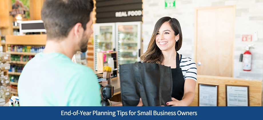 End-of-Year Planning Tips for Small Business Owners
