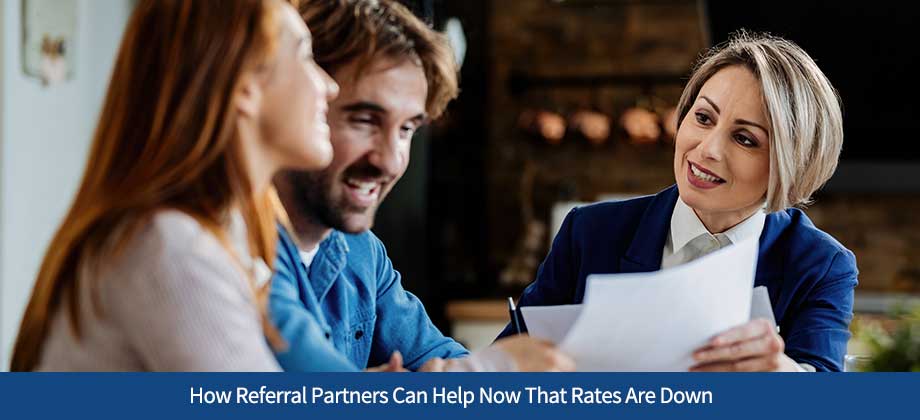 How Referral Partners Can Help Small Businesses Now that The Fed has Cut Interest Rates