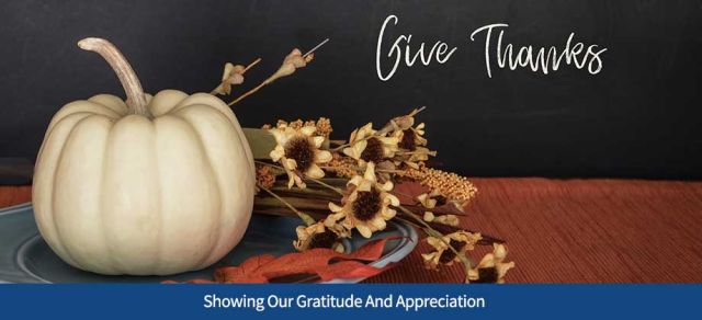Showing Our Gratitude And Appreciation With The Best Financing Product For Your Business