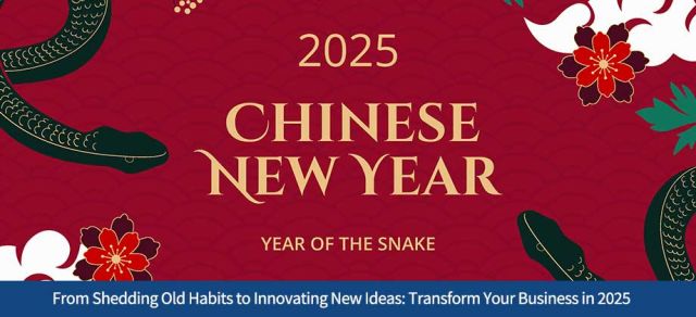 From Shedding Old Habits to Innovating New Ideas: Transform Your Business in 2025