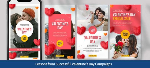 Lessons from Successful Valentine’s Day Campaigns
