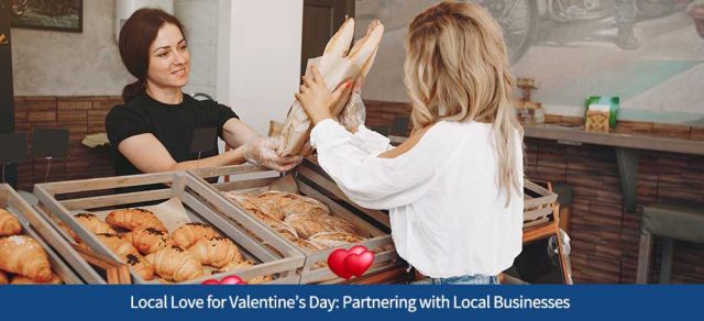 Local Love for Valentine’s Day: Partnering with Neighboring Businesses