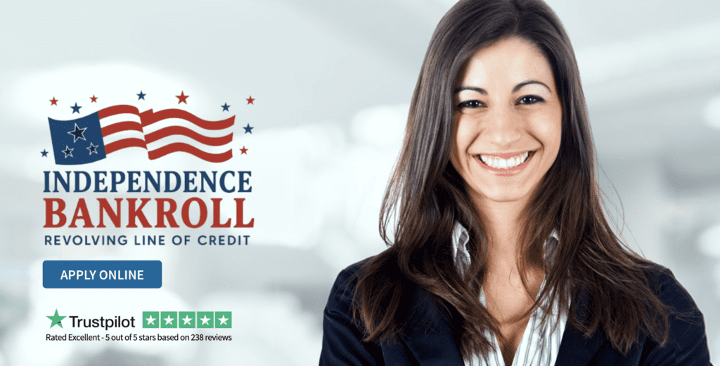 RP Independence Bankroll - 2025 Best Summer Financing - ARF Financial