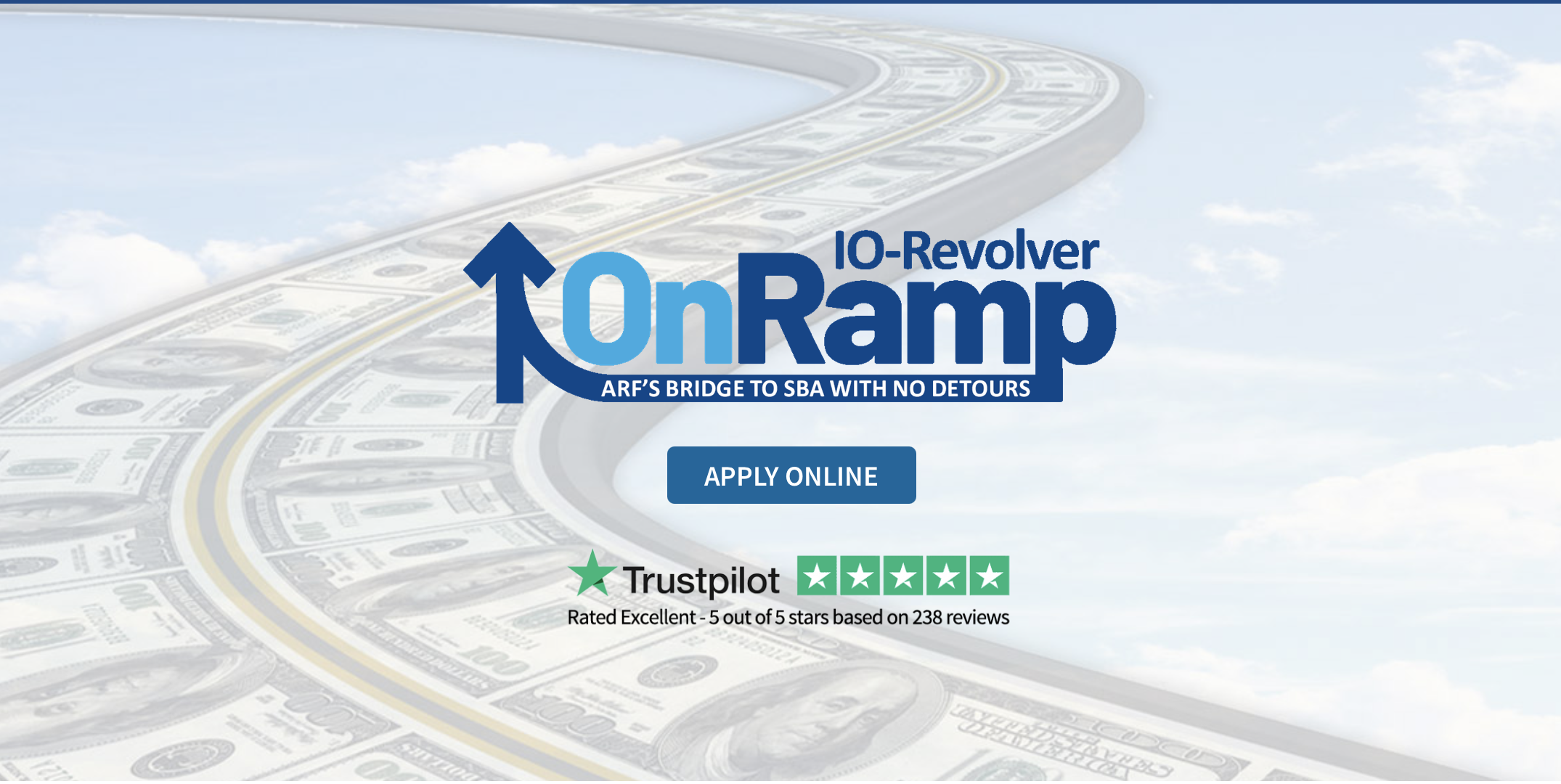 OnRamp Interest-Only Revolver - 2025 Best Fall Financing - ARF Financial
