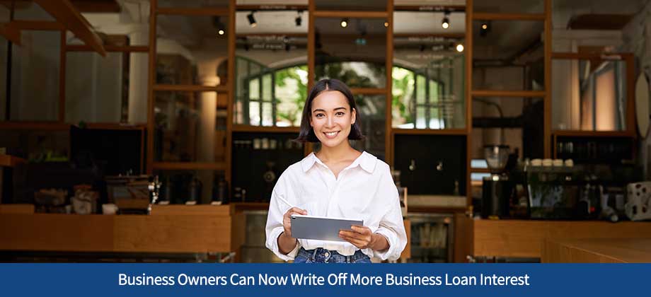 How The One Big Beautiful Bill Will Help Business Owners Write Off More Business Loan Interest