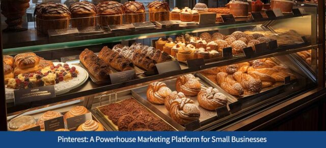 Pinterest: A Powerhouse Marketing Platform for Small Businesses