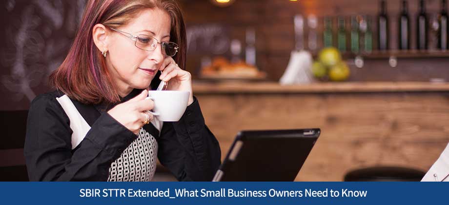 SBIR STTR Extended_What Small Business Owners Need to Know