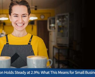 Core Inflation Holds Steady at 2.9%: What This Means for Small Business Owners