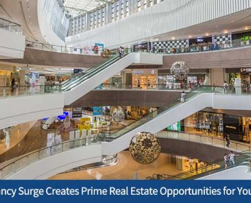 Mall Vacancy Surge Creates Prime Real Estate Opportunities for Your Clients