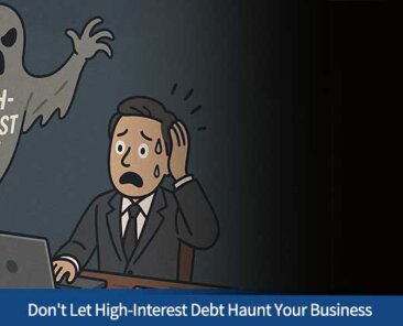 Don't Let High-Interest Debt Haunt Your Business