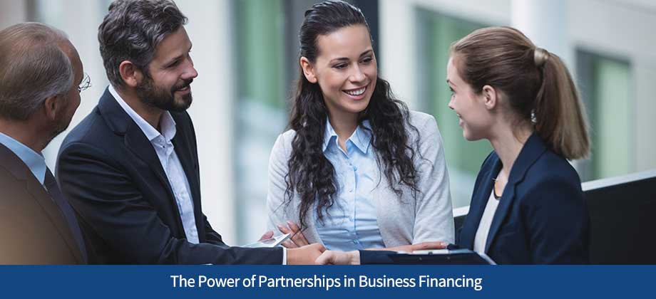 Thankful for Strong Partnerships: Why Referrals Are the Lifeblood of Business Funding