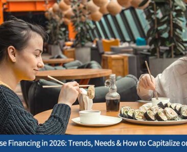 Franchise Financing in 2026: Trends, Needs & How to Capitalize on Them
