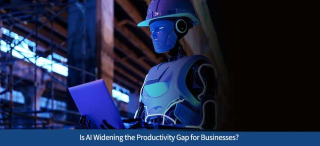 Is AI Widening the Productivity Gap for Businesses?