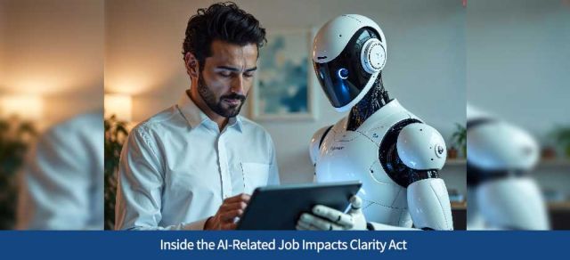 Inside the AI-Related Job Impacts Clarity Act
