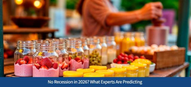 No Recession in 2026? What Experts Are Predicting