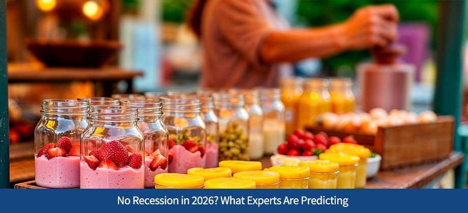 No Recession in 2026? What Experts Are Predicting