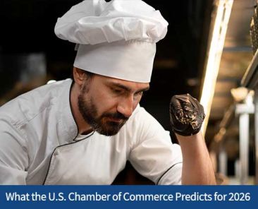 What the U.S. Chamber of Commerce Predicts for 2026
