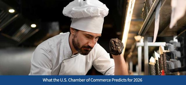 What the U.S. Chamber of Commerce Predicts for 2026