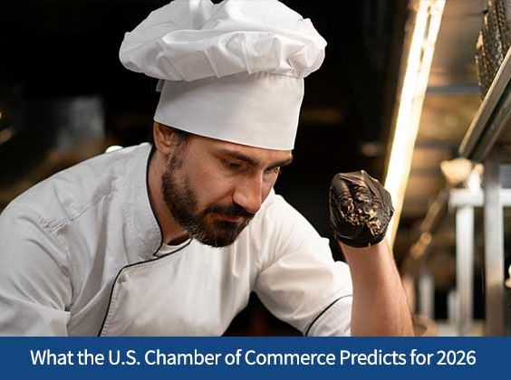 What the U.S. Chamber of Commerce Predicts for 2026