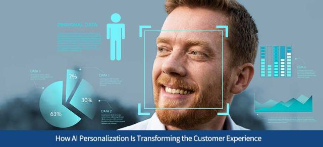 How AI Personalization Is Transforming the Customer Experience