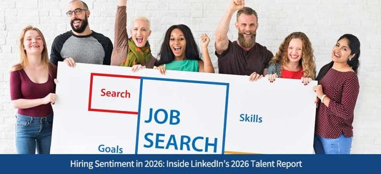 Hiring Sentiment in 2026: Inside LinkedIn’s 2026 Talent Report - ARF ...