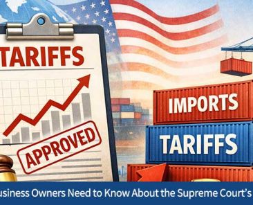 What Small Business Owners Need to Know About the Supreme Court’s Tariff Ruling