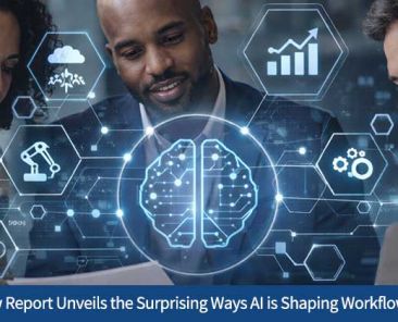 New Report Unveils the Surprising Ways AI is Shaping Workflows