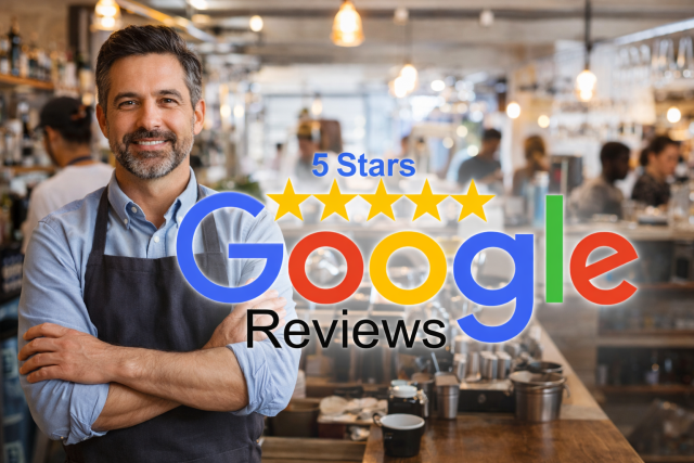 Google Reviews Matter—and Here’s How to Get More
