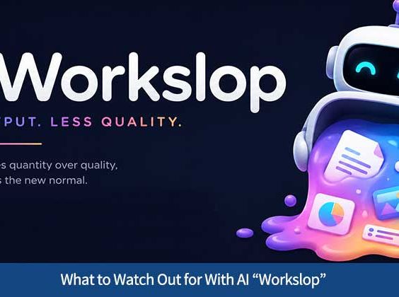What to Watch Out for With AI “Workslop”