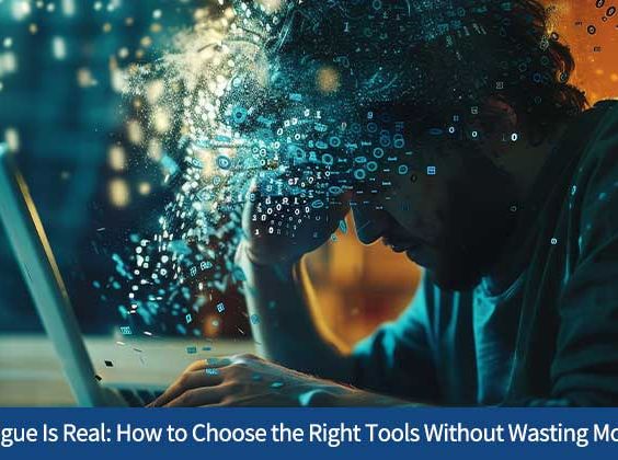 AI Fatigue Is Real: How to Choose the Right Tools Without Wasting Money