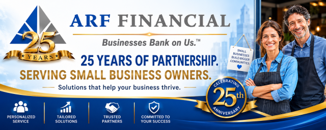 25 Years Strong: Why Referral Partners Can Still Count on ARF Financial