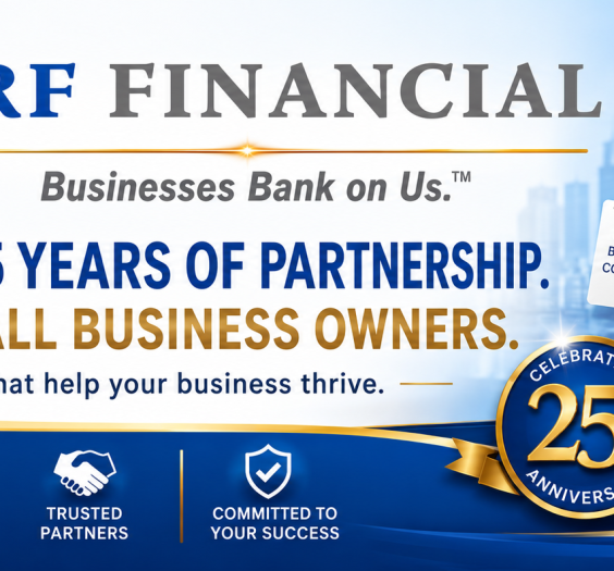 25 Years Strong: Why Referral Partners Can Still Count on ARF Financial