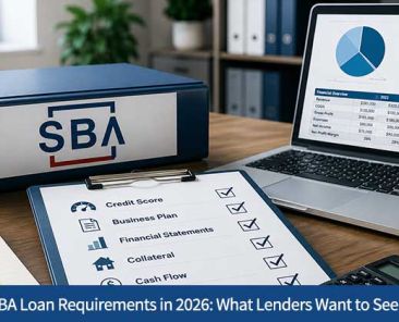 SBA Loan Requirements in 2026: What Lenders Want to See