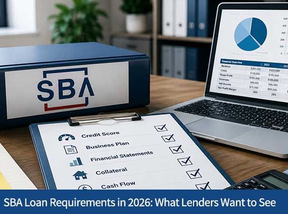 SBA Loan Requirements in 2026: What Lenders Want to See