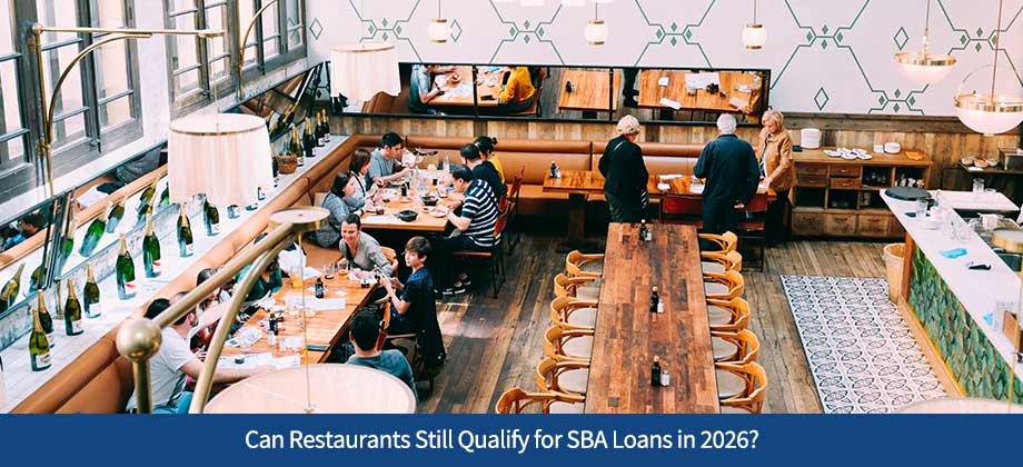 Can Restaurants Still Qualify for SBA Loans in 2026?
