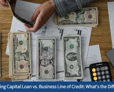 SBA Working Capital Loan vs. Business Line of Credit: What's the Difference?