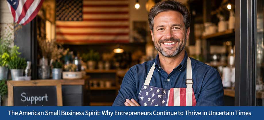 ARF-Blog-07202026B The American Small Business Spirit: Why Entrepreneurs Continue to Thrive in Uncertain Times