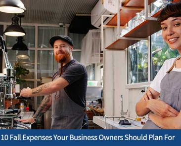 10 Fall Expenses Your Business Owners Should Plan For
