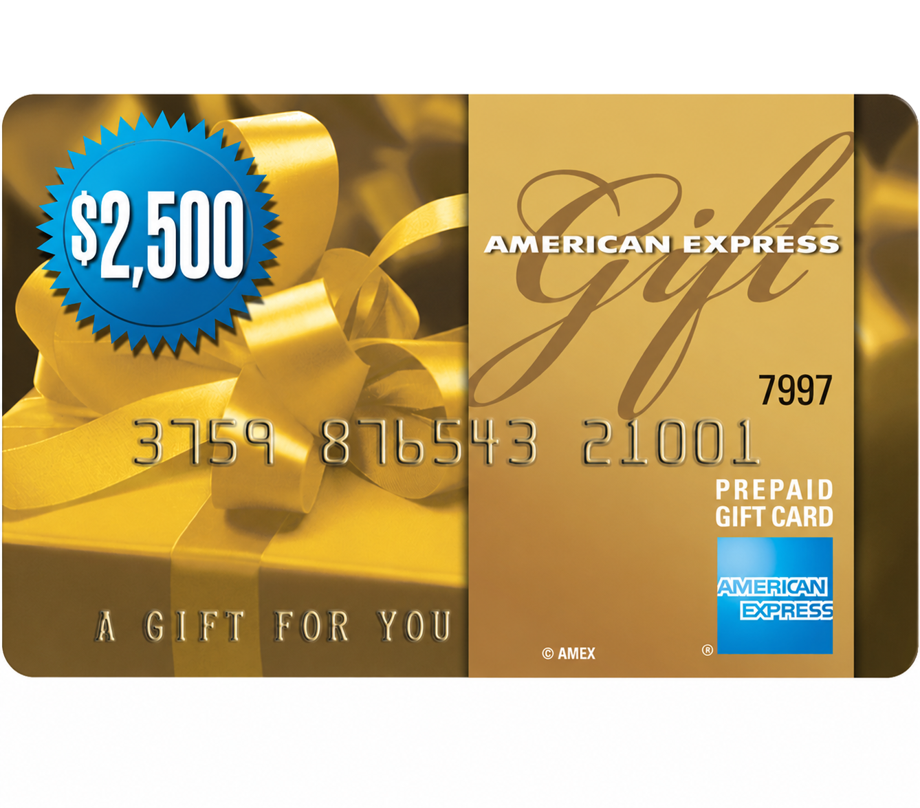 2500-AMEX-GIFT-CARD