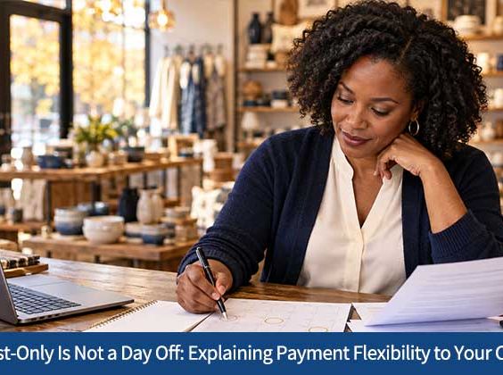 Interest-Only Is Not a Day Off: Explaining Payment Flexibility to Your Clients